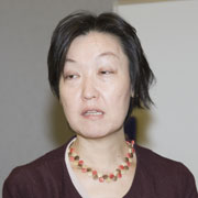 河口 真理子氏／大和証券グループ本社　広報部CSR担当部長、社会的責任投資フォーラム理事＆運営委員、東京都環境審議会委員