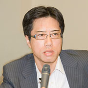 藤井 敏彦氏／埼玉大学大学院経済科学研究科客員教授