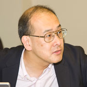 （司会）川北 秀人氏／IIHOE 人と組織と地球のための国際研究所 代表