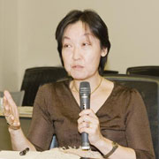 河口氏