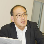 川北氏