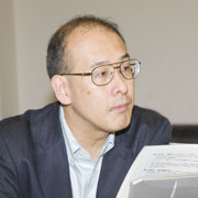 川北氏