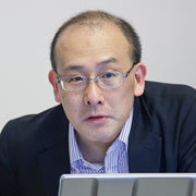 川北氏