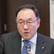 岩井役員