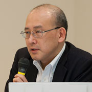 川北氏