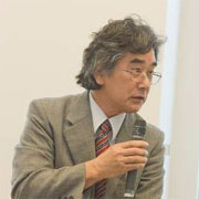 田中 憲穂氏