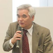 吉田 武美氏