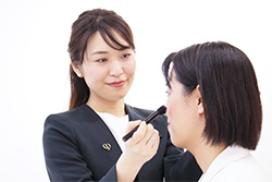 お客さま満足度向上を目指す応対