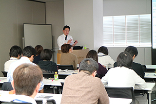 産業廃棄物の講習会