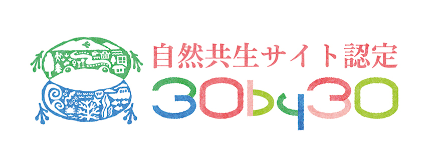 30by30ロゴ