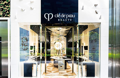 Clé de Peau Beauté (Free-standing store)