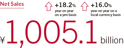 Net Sales