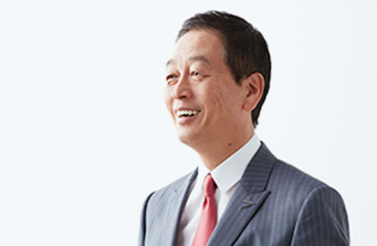 Masahiko Uotani Representative Director, President and CEO