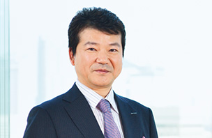 Norio Tadakawa Corporate Executive Officer Chief Financial Officer