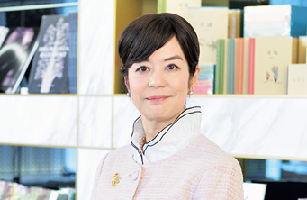 Kanoko Oishi External Director