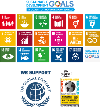 Collaboration with the International Community for Realization of the SDGs and Other Initiatives