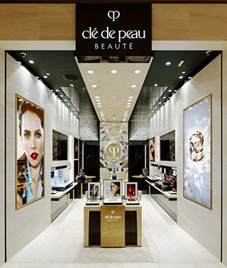 Clé de Peau Beauté (Free-standing store)