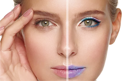 Giaran Inc.’s virtual makeup technology that leverages AI
