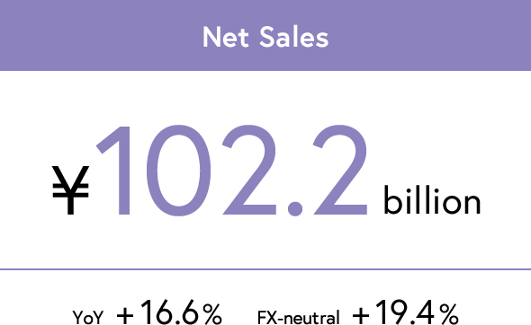 Net Sales