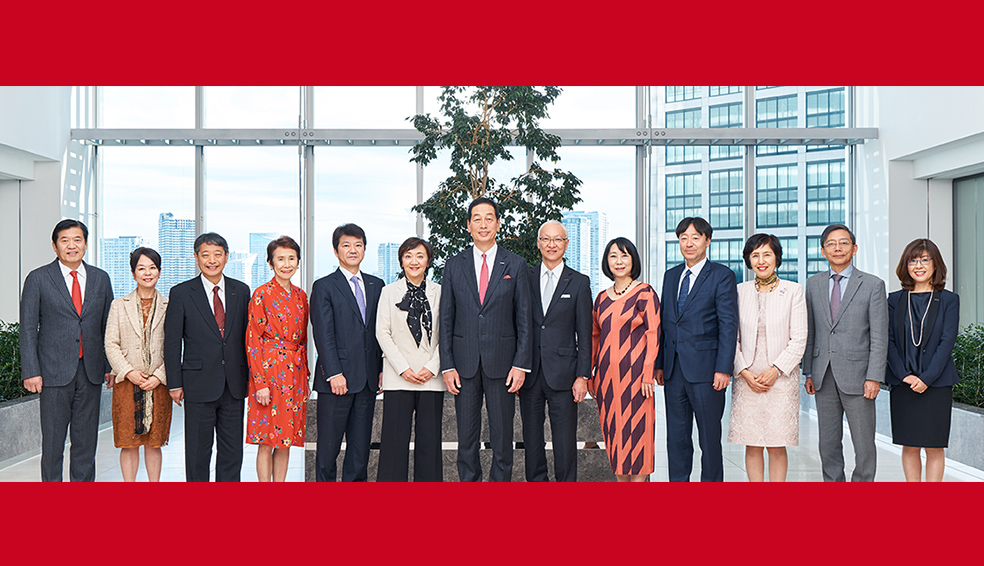 Features of Shiseido’s Corporate Governance