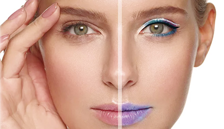 Giaran Inc.’s virtual makeup technology that leverages AI