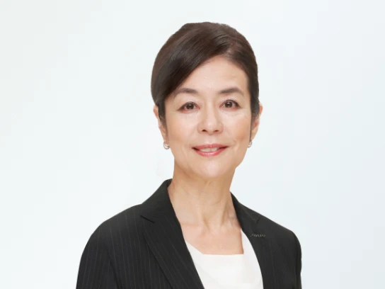 Independent External Director
Member, Nomination & Remuneration Advisory Committee
Kanoko Oishi
(Appointed External Director in 2016)
