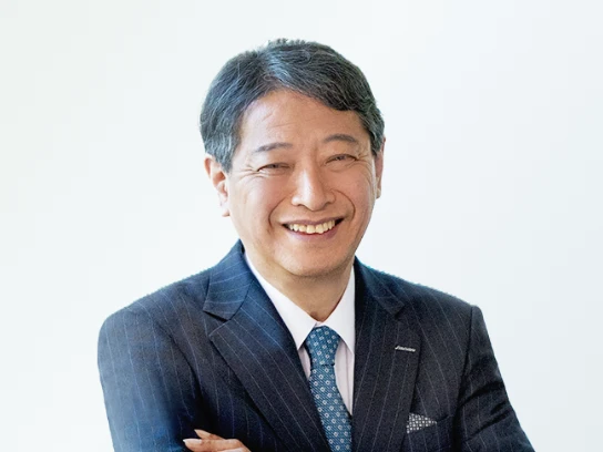 Independent External Director
Chair, Nomination & Remuneration Advisory Committee
Shinsaku Iwahara
(Appointed External Director in 2018)