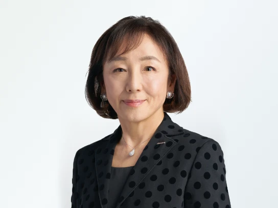 Independent External Director
Member, Nomination & Remuneration Advisory Committee
Mariko Tokuno
(Appointed External Director in 2022)