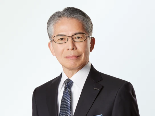External Director
Yoshihiko Hatanaka