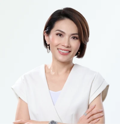 Nicole Tan CEO, Shiseido Asia Pacific 