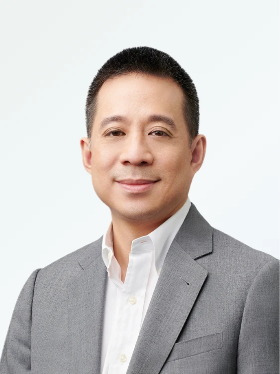 Ron Gee CEO, Shiseido Americas