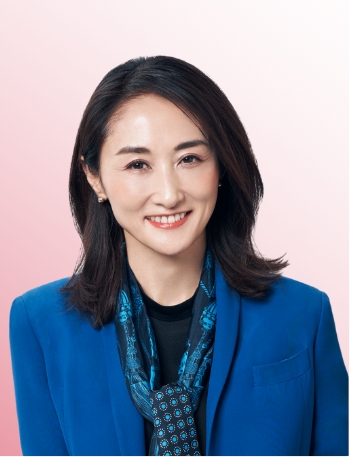 Executive Officer / Chief Investor Engagement Officer (CIEO) / Chief DE&I Officer (CDE&IO) Ayako Hirofuji