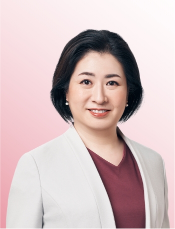 Executive Officer / Chief Corporate Governance Officer Yuko Kato