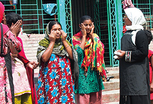 バングラデシュ女性自立支援