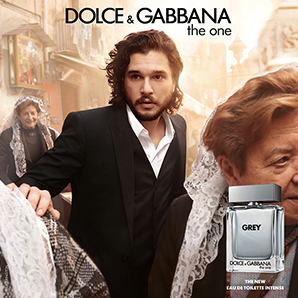 Dolce&Gabbana GRAY
