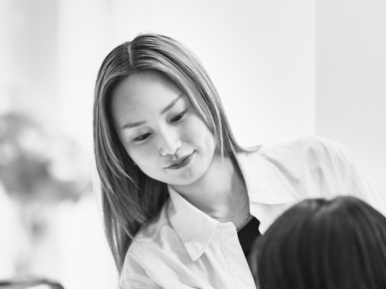 Chihiro Toyoda, Hair and Makeup Artist