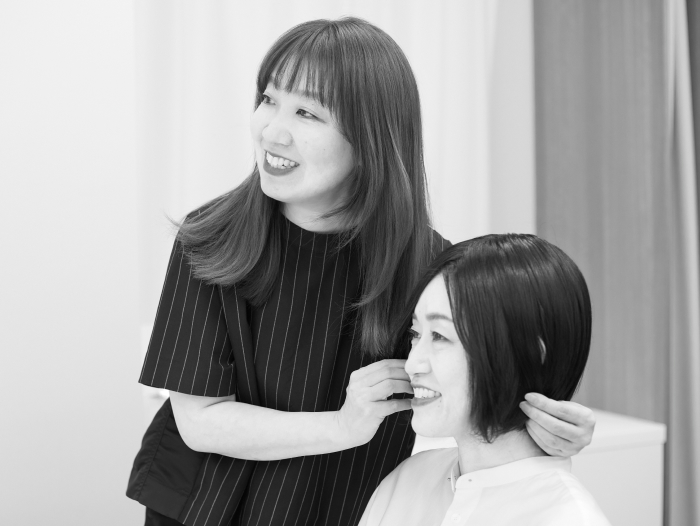 Yoshiko Jinguji, Hair and Makeup Artist