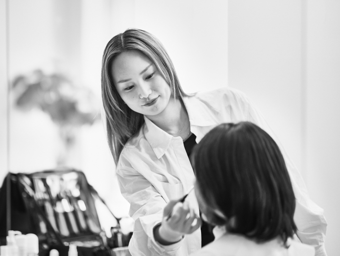 Chihiro Toyoda, Hair and Makeup Artist