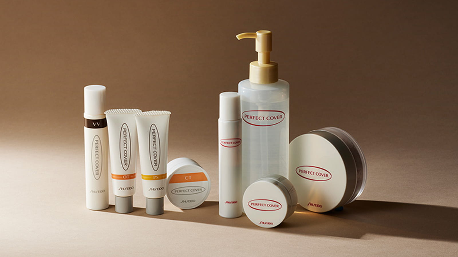 Perfect Cover products from past generations