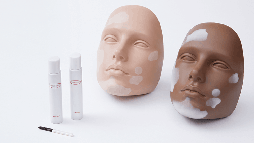 The current Perfect Cover VC n, designed for vitiligo