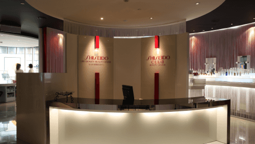 The Shiseido Life Quality Beauty Center was established in Kaohsiung.