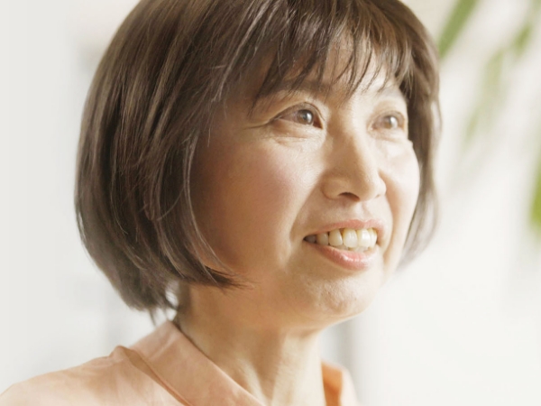 Ovarian Cancer Ms.Maki Tsunoda