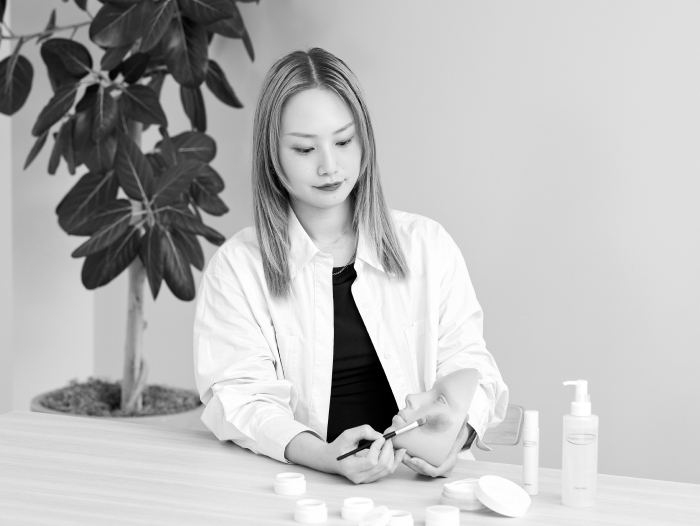 ヘアメイクアップアーティスト 豊田千尋（とよだ ちひろ）