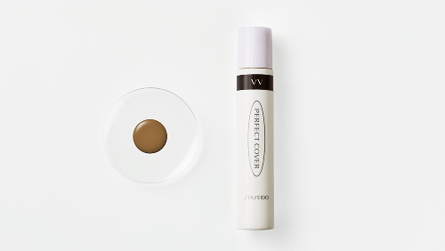 発売当時のパーフェクトカバー ファンデーション VV