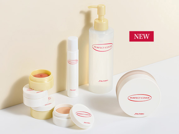 最新情報｜資生堂 ライフクオリティー メイクアップ