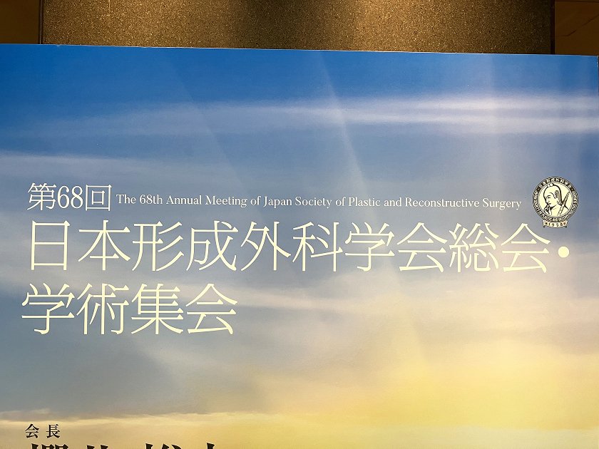 日本形成外科学会総会・学術集会