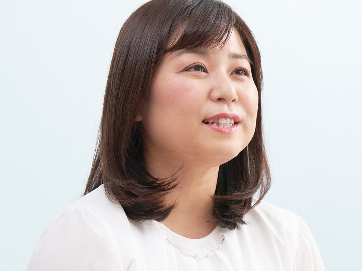 木原　恵さん
