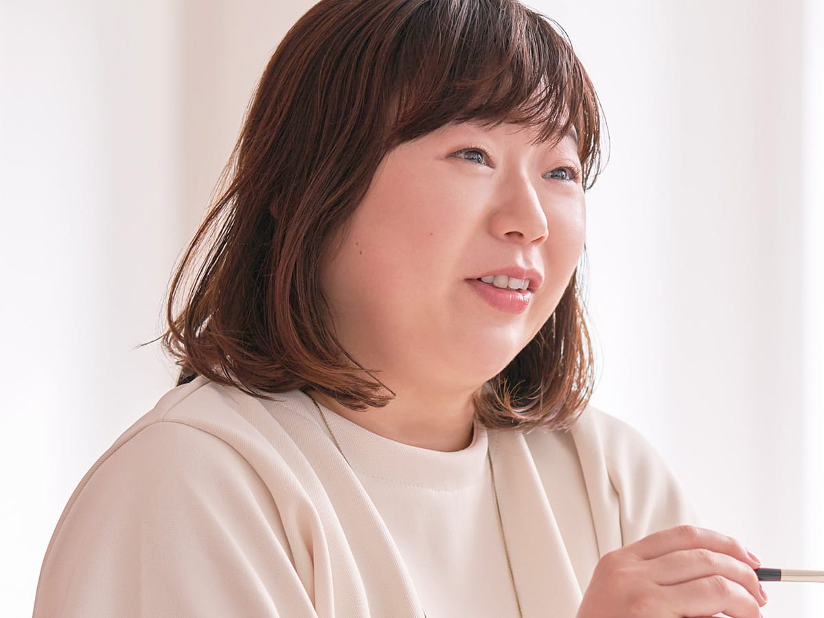 野口 奈々さん