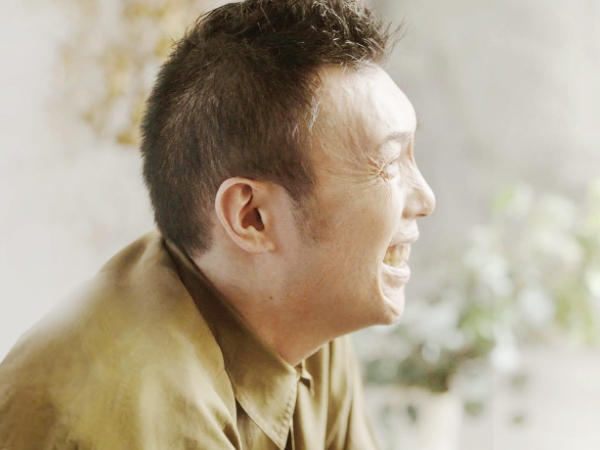 宮司 健士さん