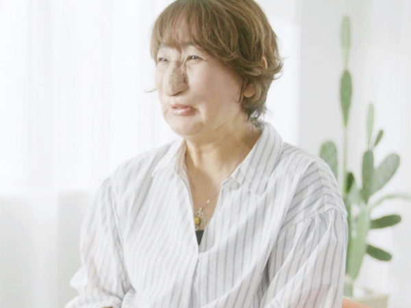 園田 由美さん